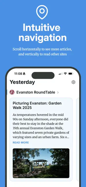 Hindsight: News & RSS Reader screenshot 3