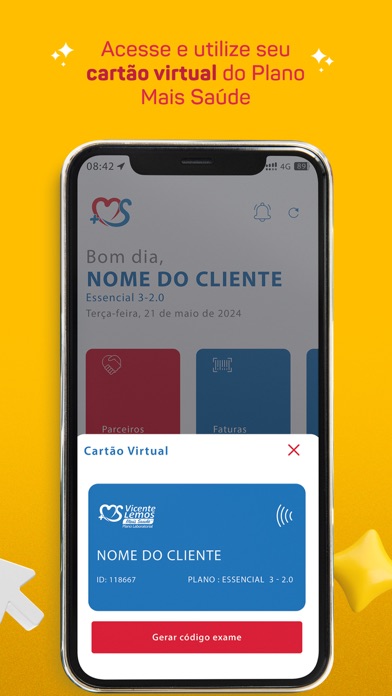 Vicente Lemos Screenshot