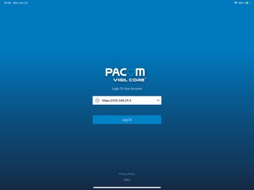 PACOM VIGIL CORE Manager
