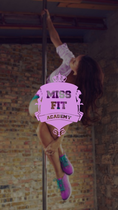 Screenshot #1 pour Miss Fit Academy