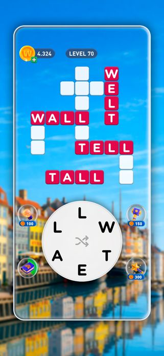 Word Master: Crosswords Screenshot 10 of 10