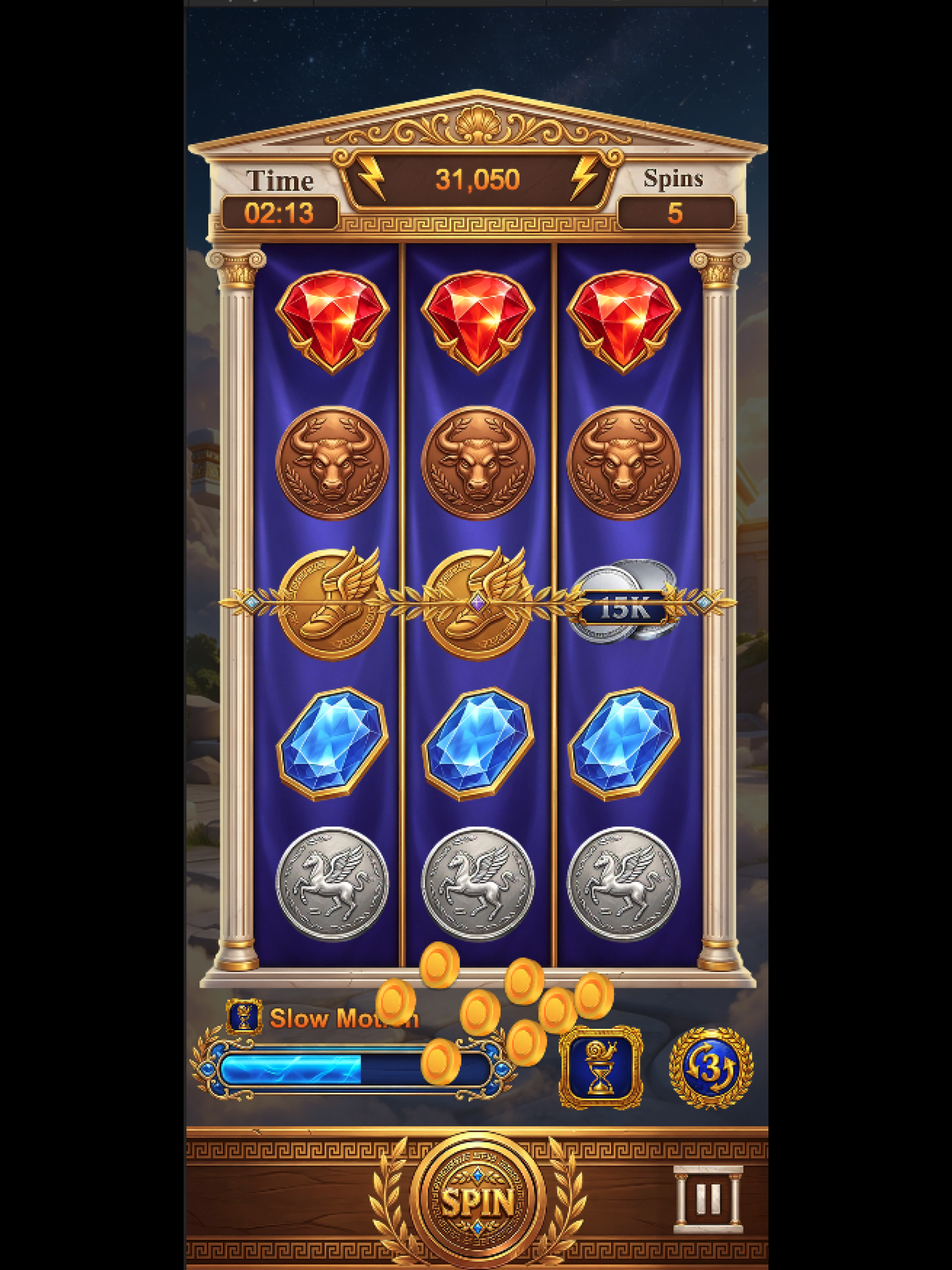 Mega Cash Slots screenshot 11