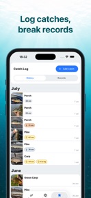 BiteRadar: Fishing Forecast screenshot
