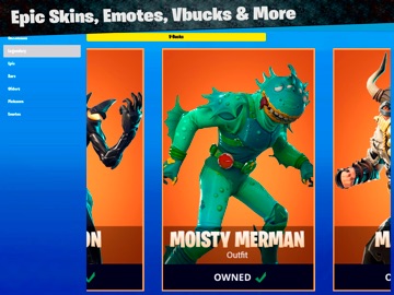 Daily Shop Maker - FortShop iPad screenshot