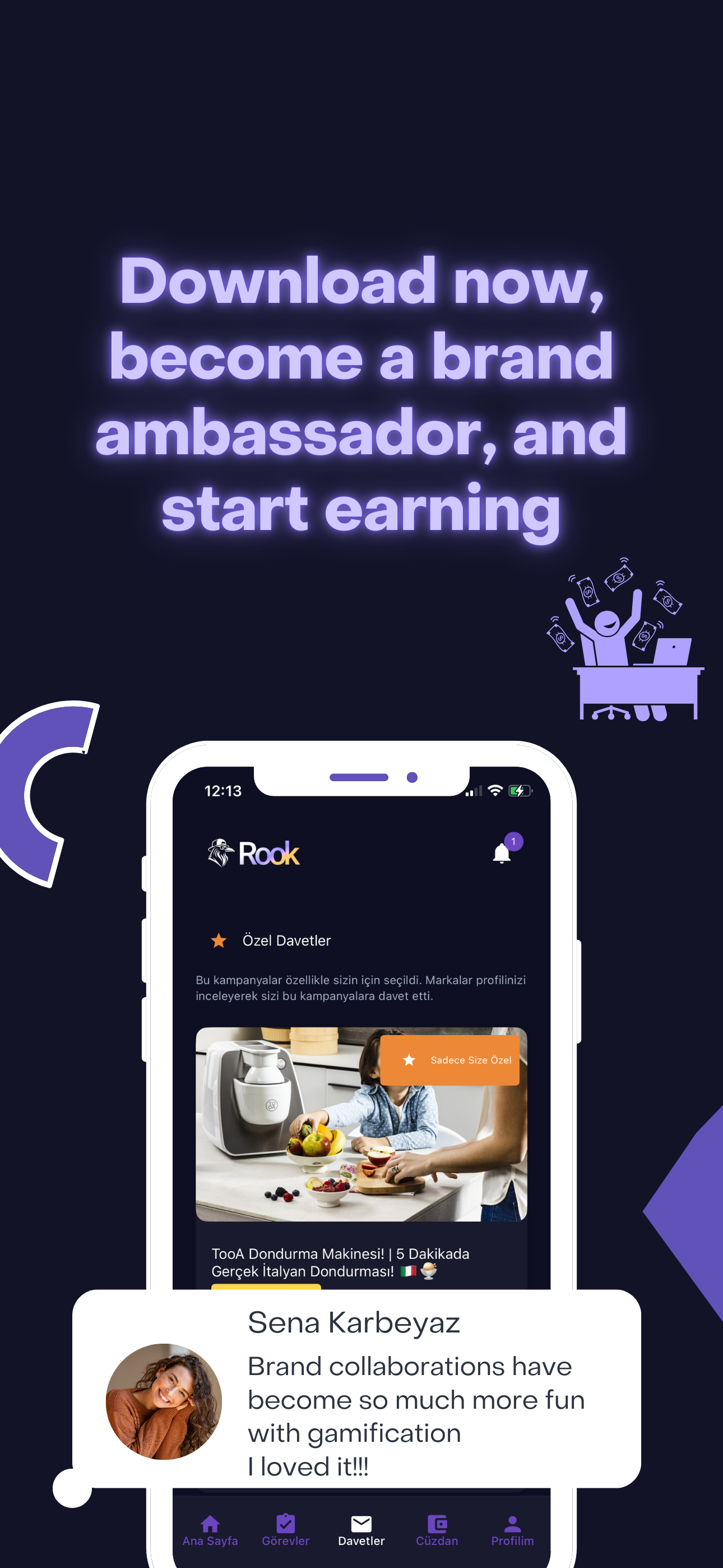 Rook Elci screenshot 5