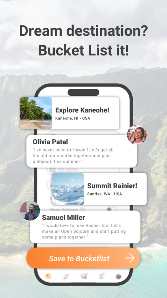 #5. Your Sojourn (iOS) 由: Your Sojourn