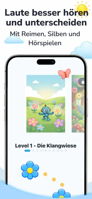 Sprechfit Sprachförderung Kita screenshot 2