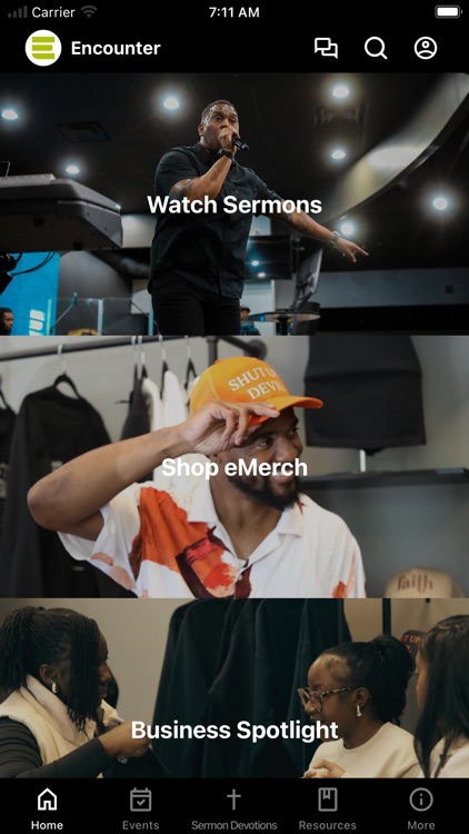 Encounter Church Atlanta