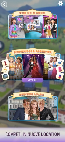 Episode: Reality Stars iPhone screenshot 7