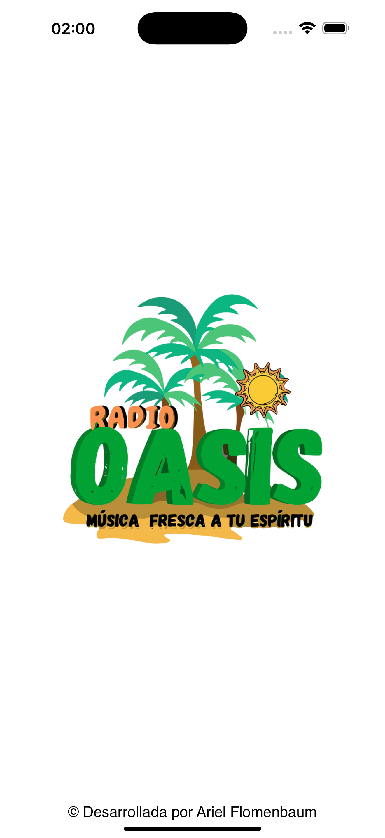 Oasis Radio FM