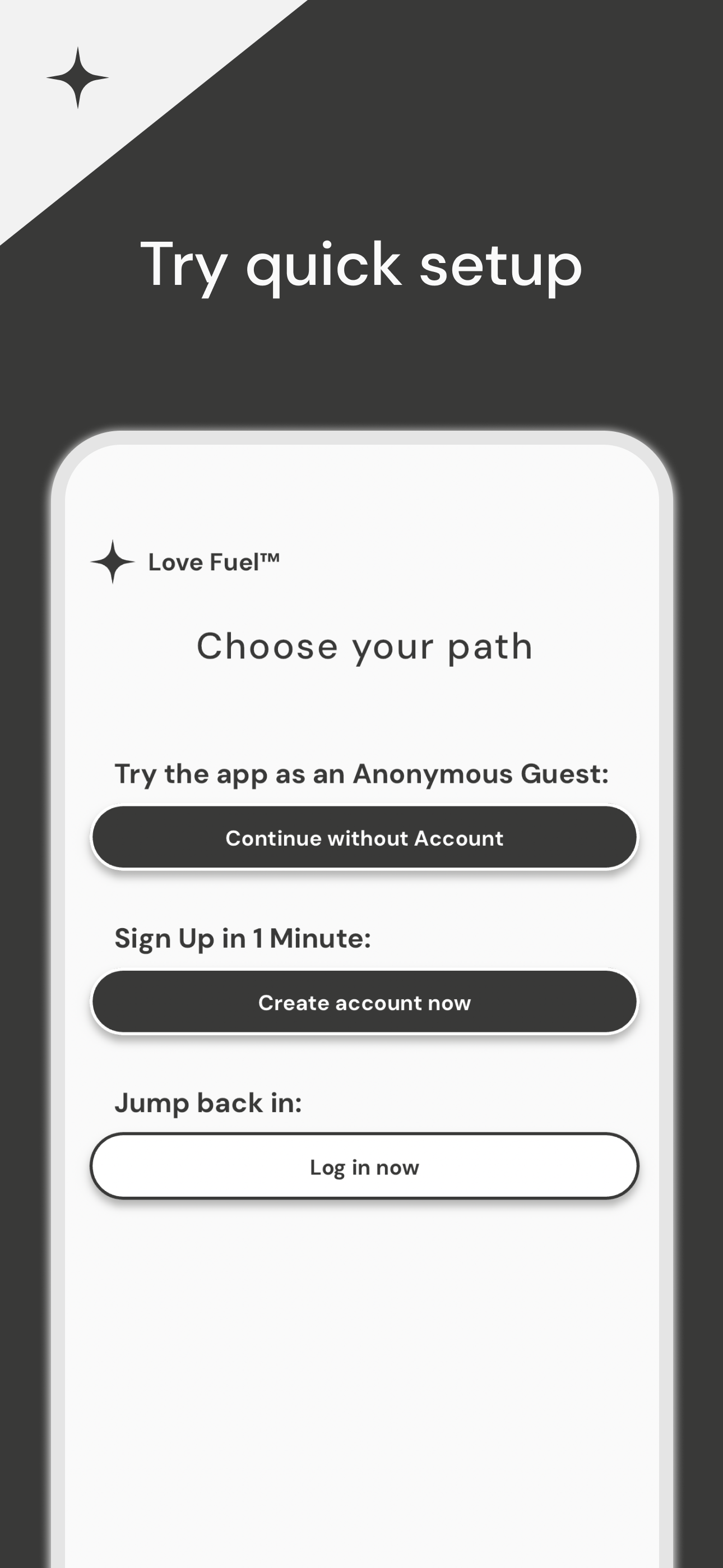 Love Fuel: Couples Surprises
