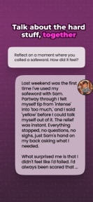 Embrace: BDSM Couple's Journal screenshot
