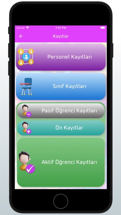 Anaokulu Kreş Cepte