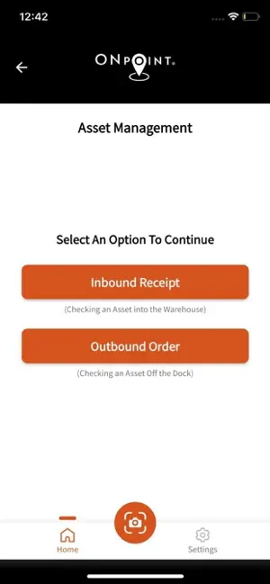 Watchpoint Asset Management screenshot 1