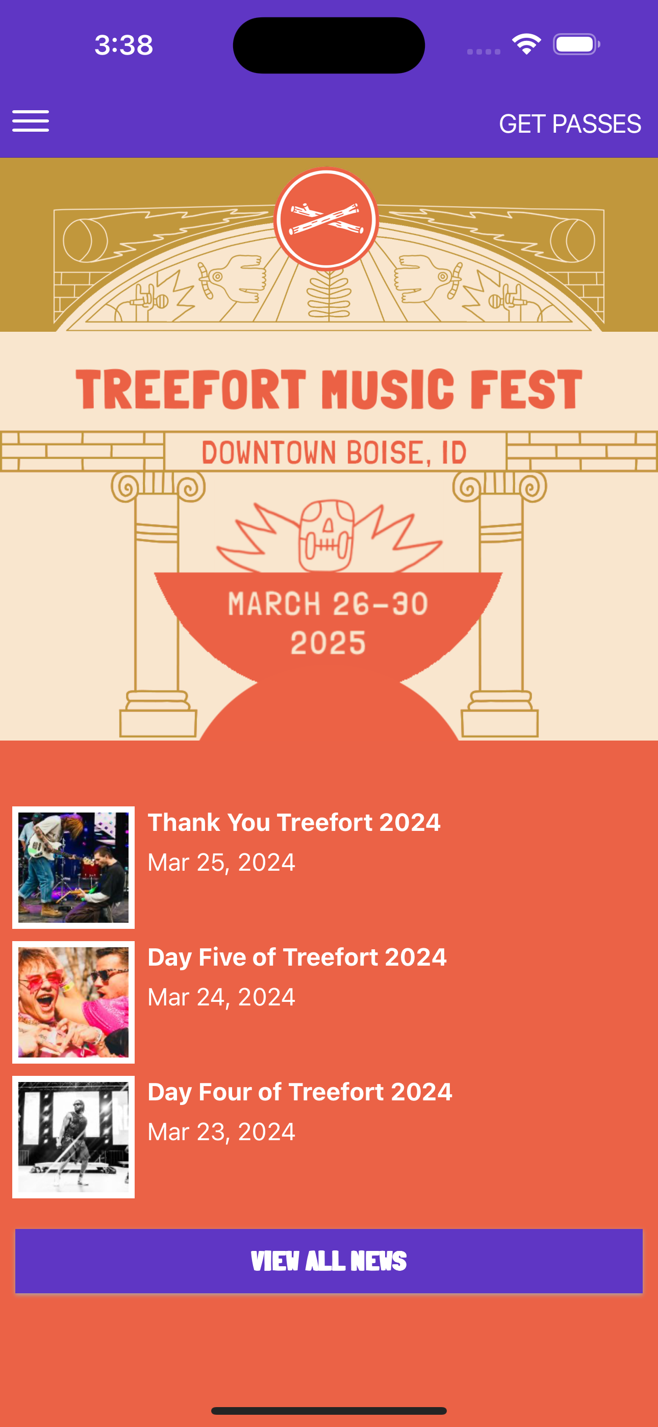Treefort Music Fest