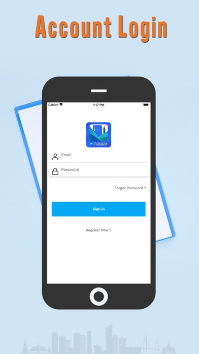 ToDoList - TverKa Screenshot