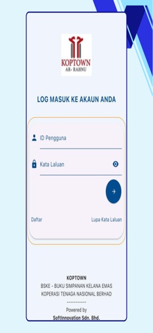 Koptown BSE screenshot