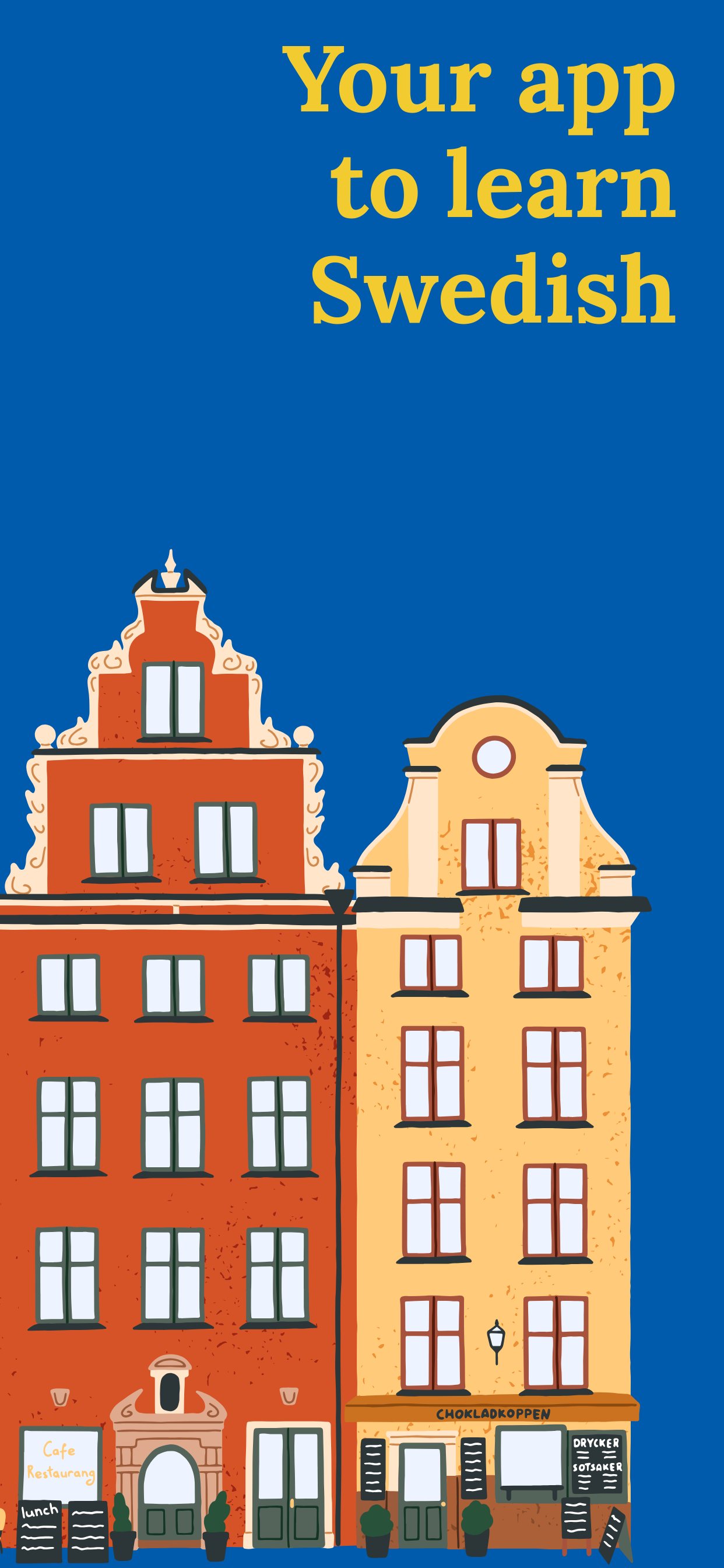 Learn Swedish (Beginners)