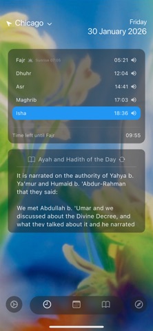 Time Salat - Prayer time Screenshot 1 of 10