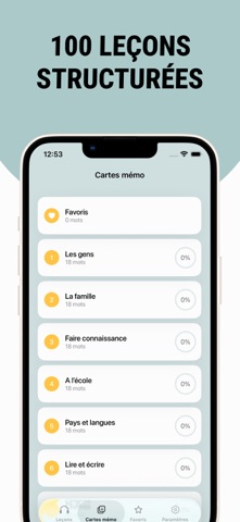 Apprenez le suédois facile screenshot