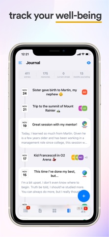 Lunatask: A Better To-Do List screenshot