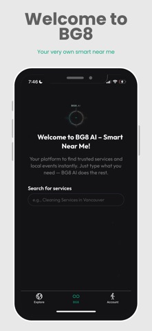 BG8 AI Screenshot 1 of 7