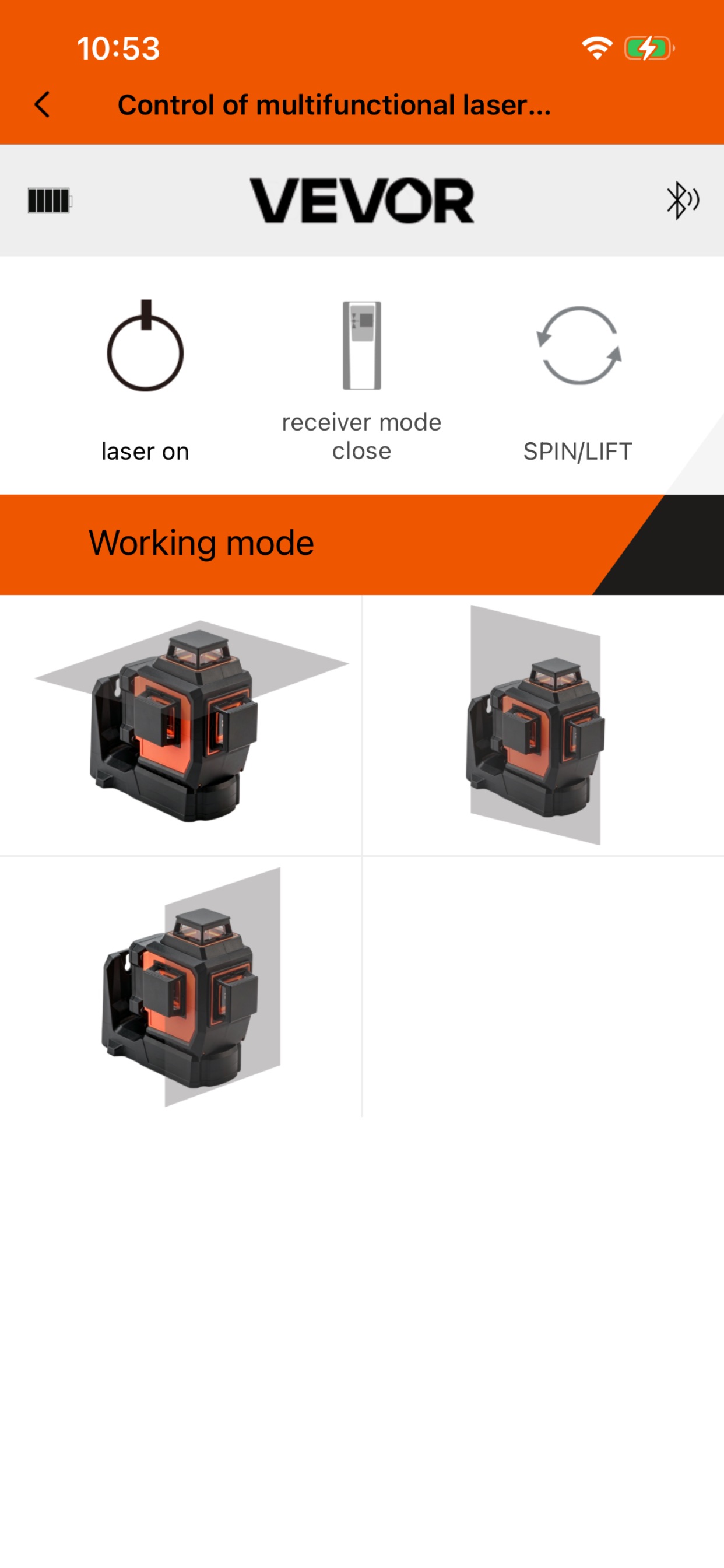Screenshot 3 of Laser Pinpoint