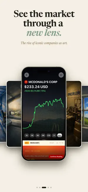 Castello: Investing Copilot screenshot 2