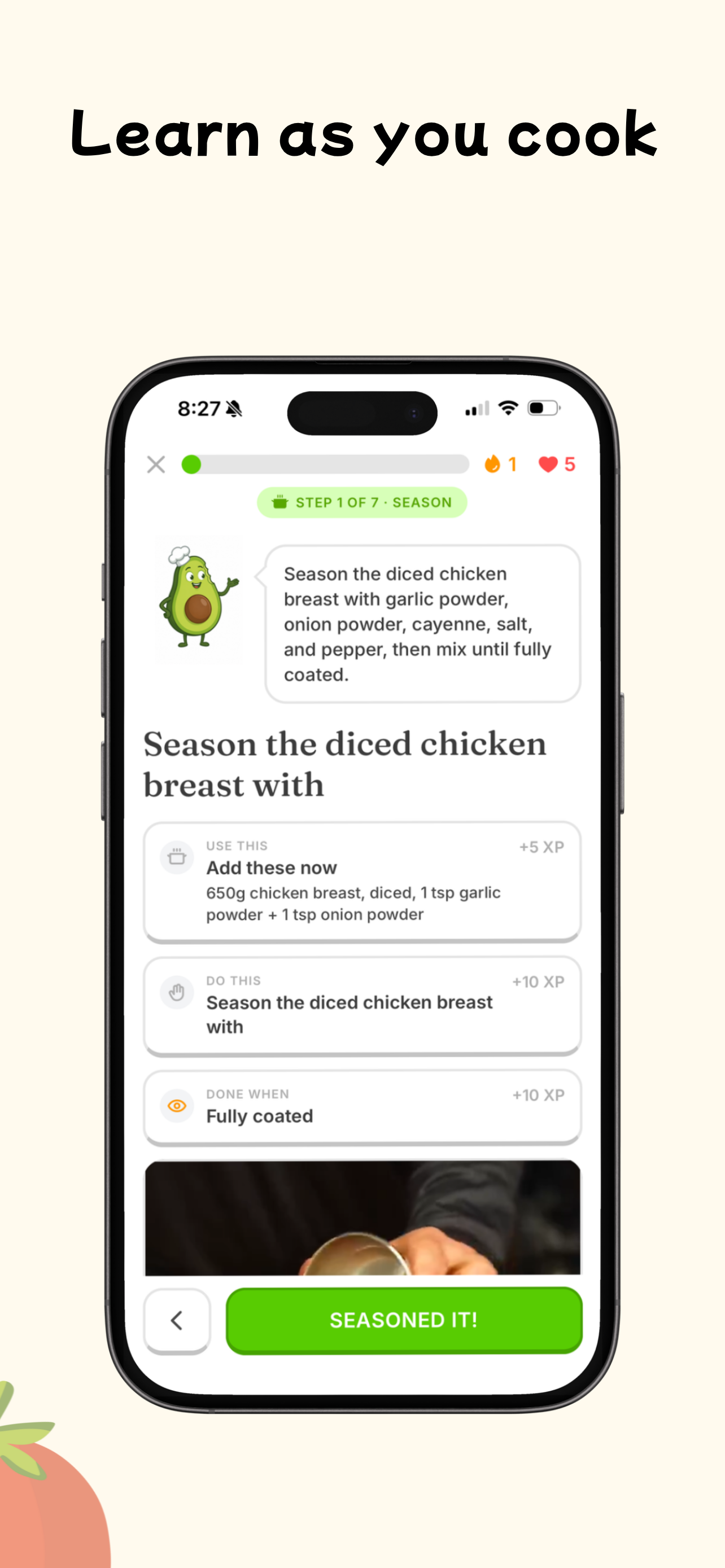 Bitey: Recipe & Meal Planner screenshot 3
