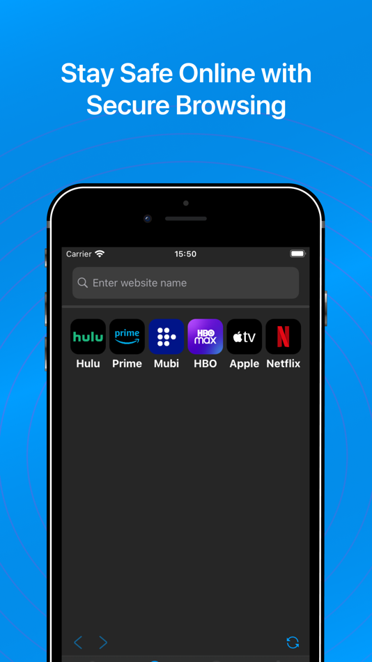 #7. VPN Unlimited Proxy© (macOS) 由: AICLICK MOBILE