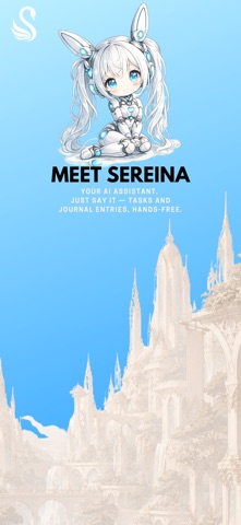 Serein: To-Do Lists & Journal screenshot