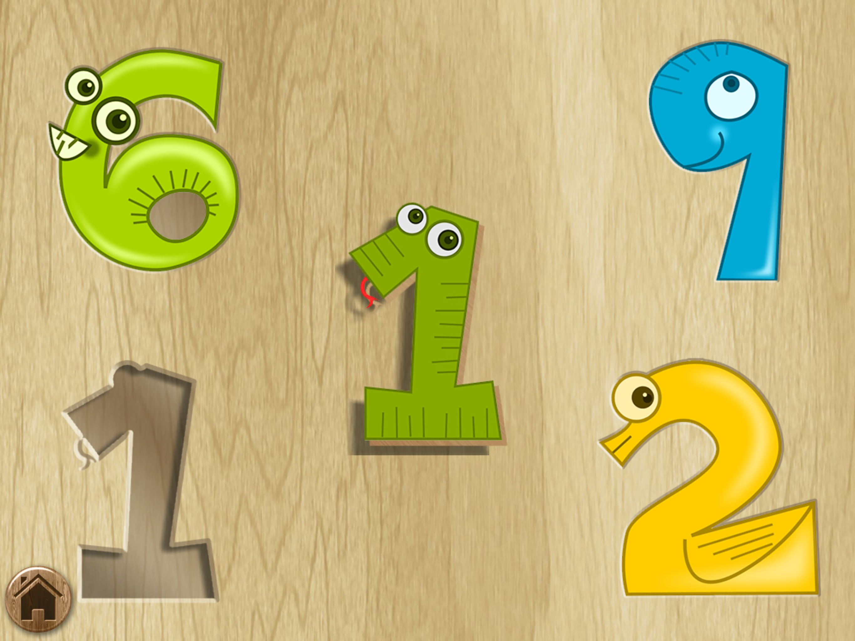 Educational game - Puzzles screenshot 10
