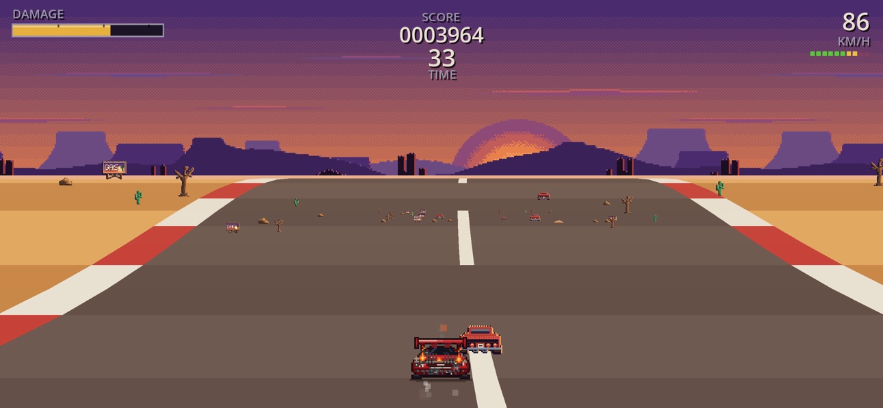 Screenshot 2 of Sunset Apex