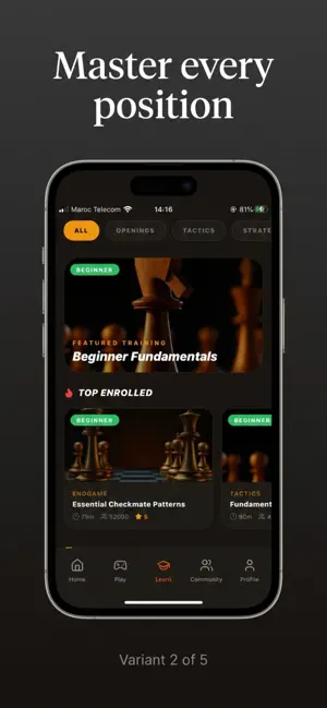 Chess_Pro screenshot 3
