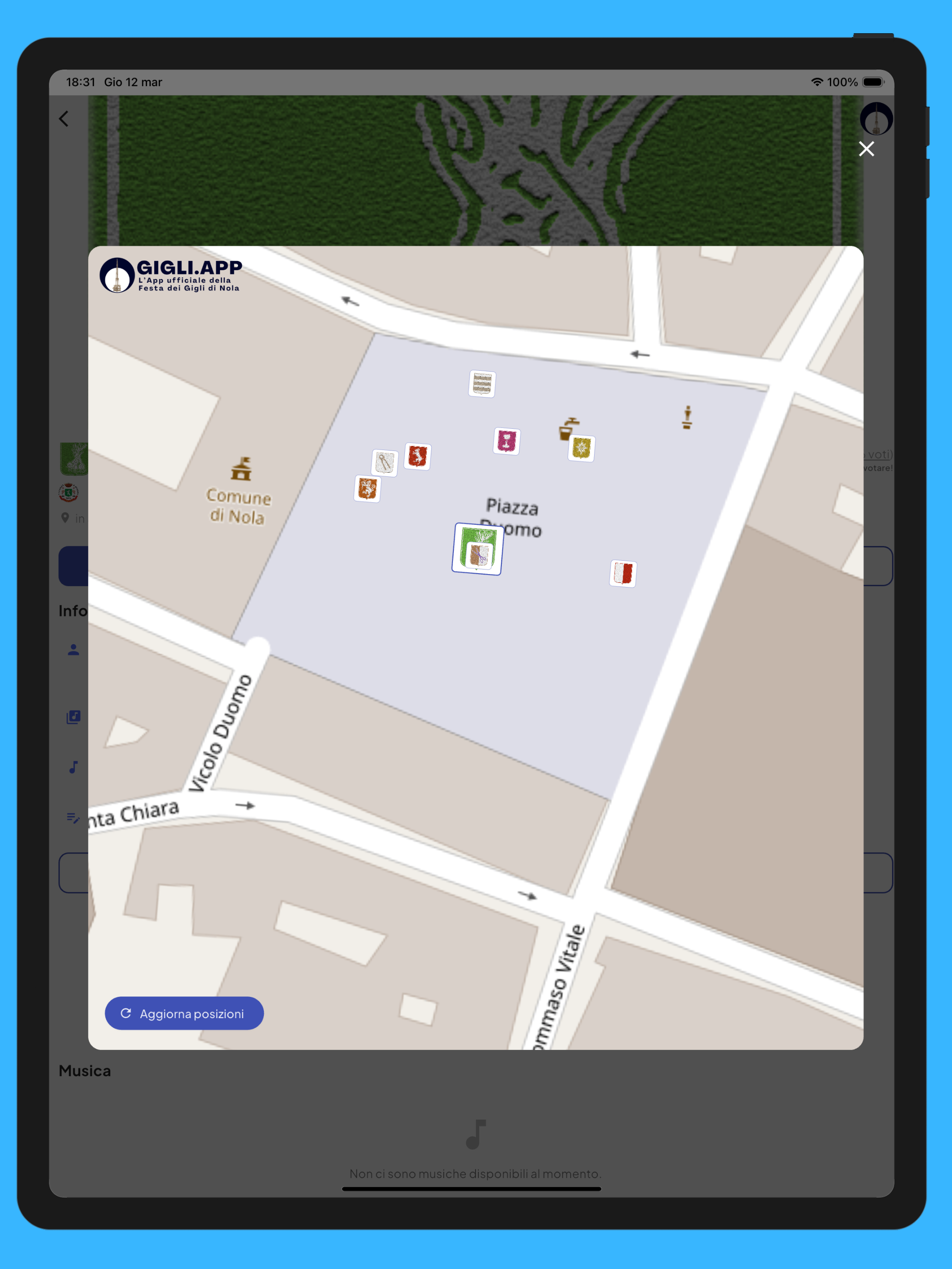 Gigli.app