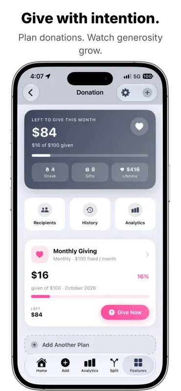 Balance: Money Manager screenshot 8 of 10