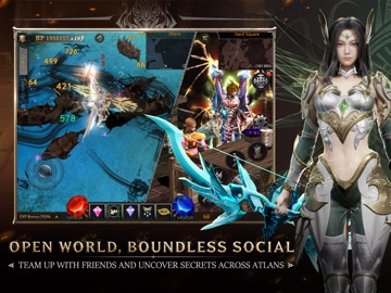 MU Immortal App Store preview screenshot 12