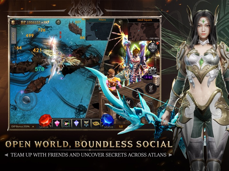 MU Immortal screenshot 12