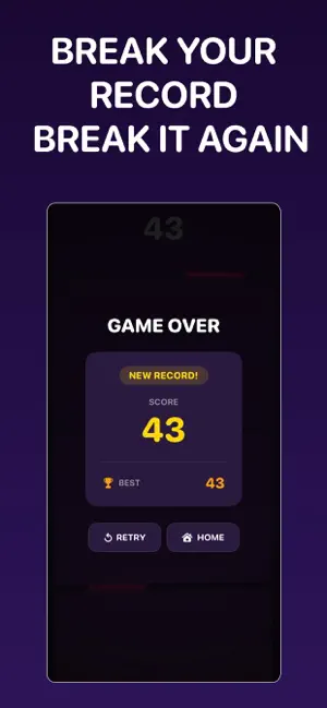 Break Lines - Dodge Ball Game screenshot 3