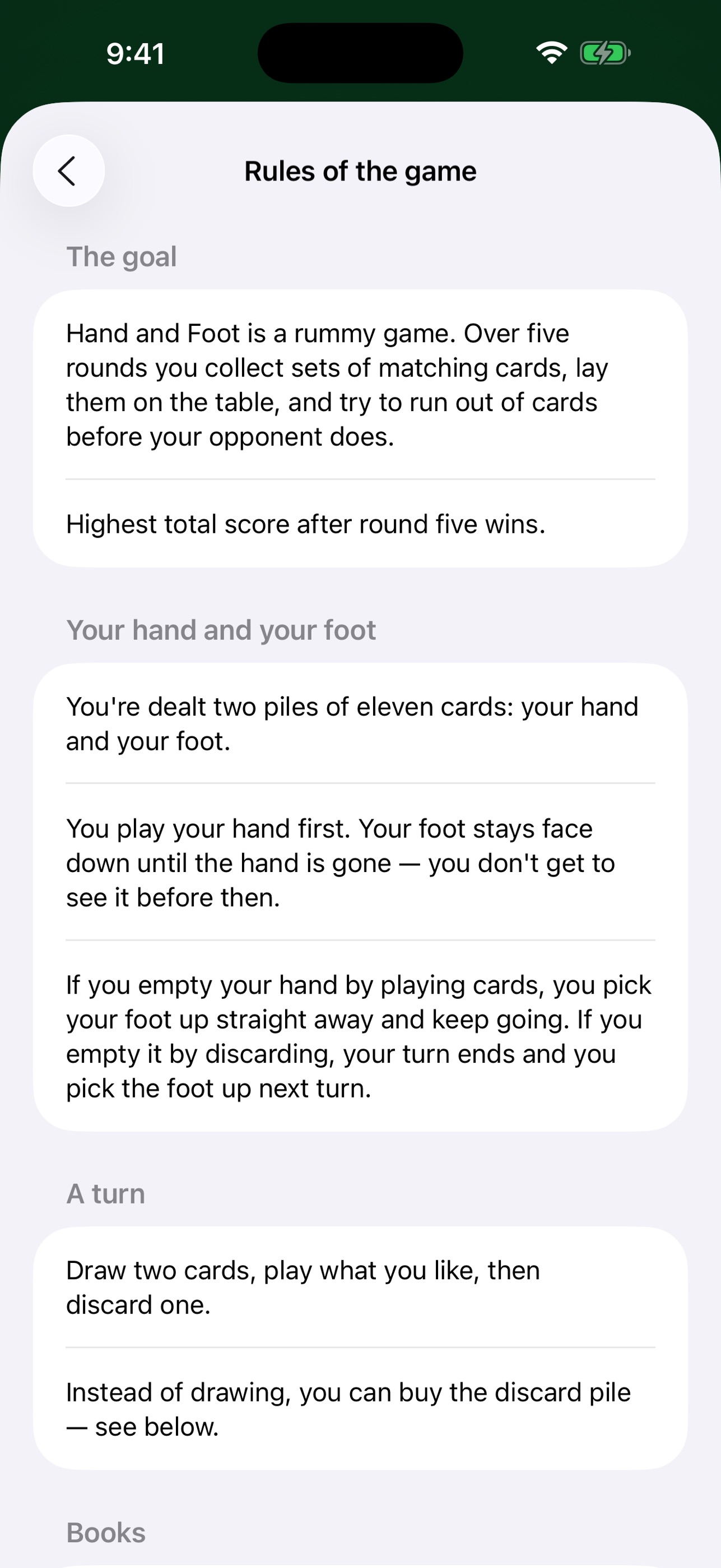 Screenshot 6 of Cards with Grandpa