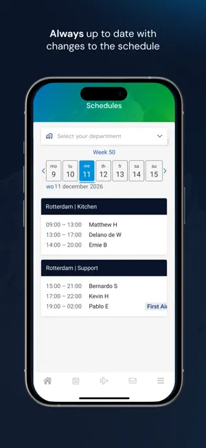 Dyflexis screenshot 3
