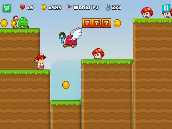 Super Billy: Jungle Adventure