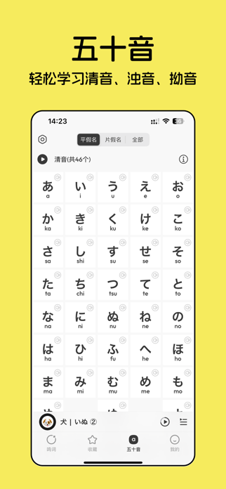 NaruTango - Learn JLPT Words Screenshot 6 of 6