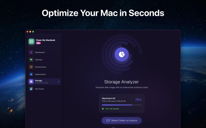 Space Cleaner Pro - Disk Clean screenshot 5