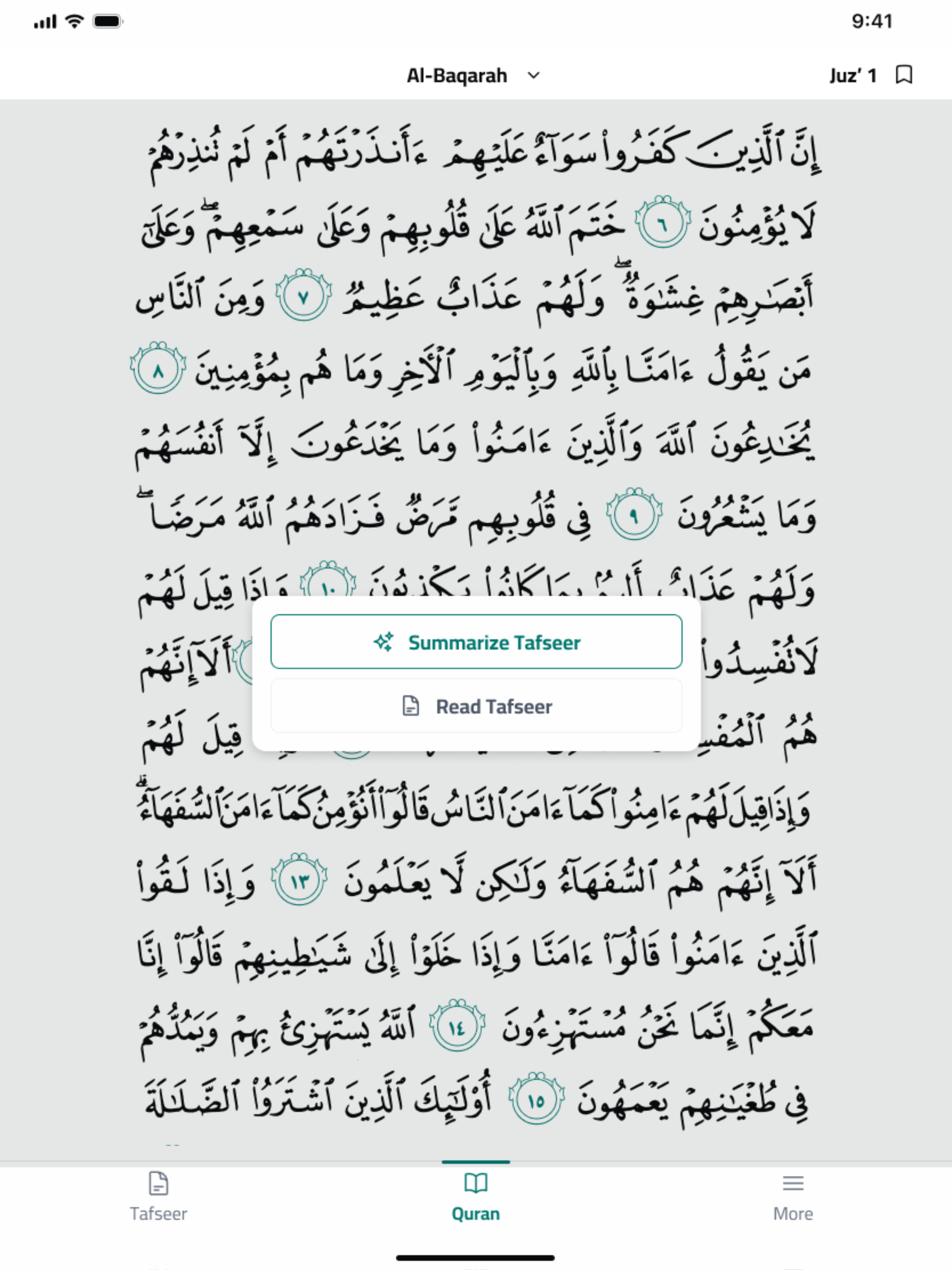Maqasid AI