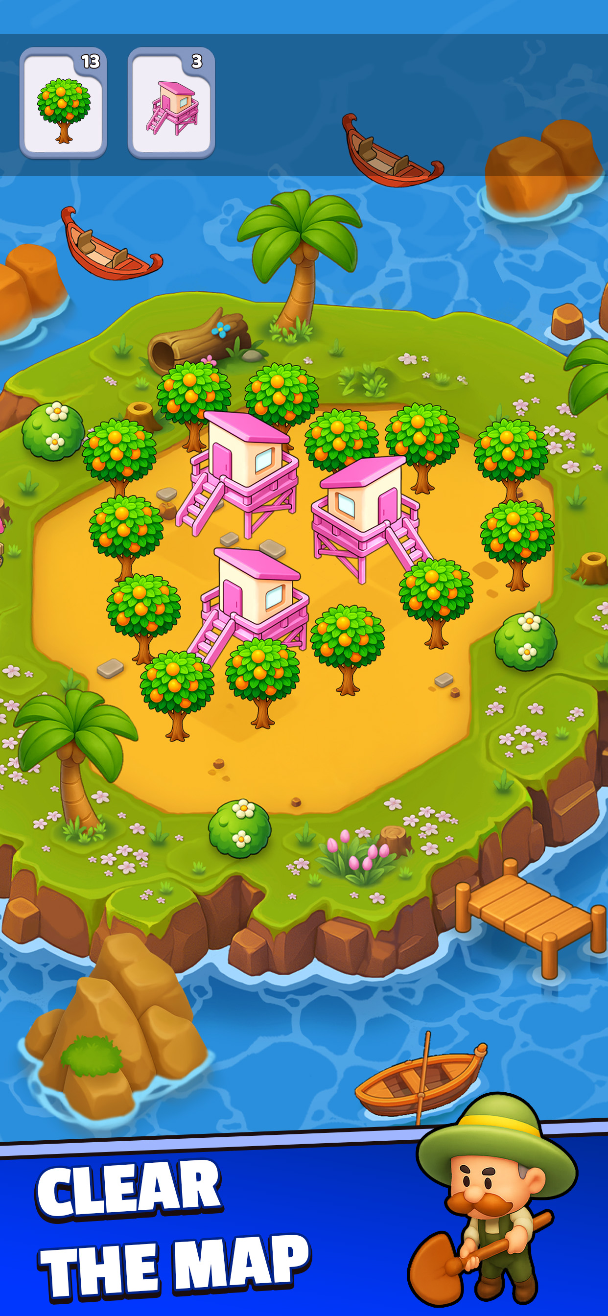 Hidden Match Town screenshot 7