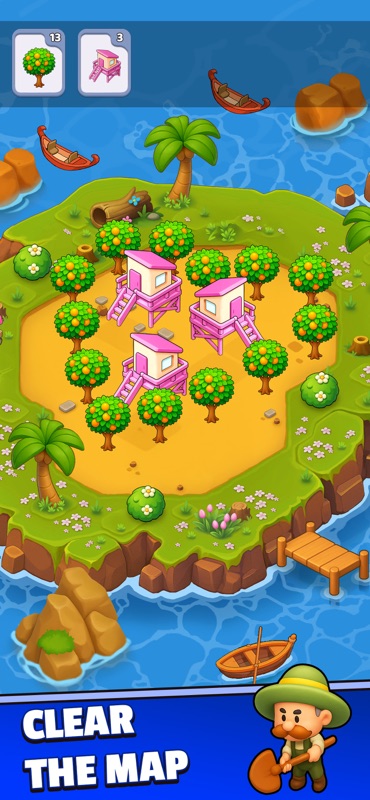 Hidden Match Town screenshot 7