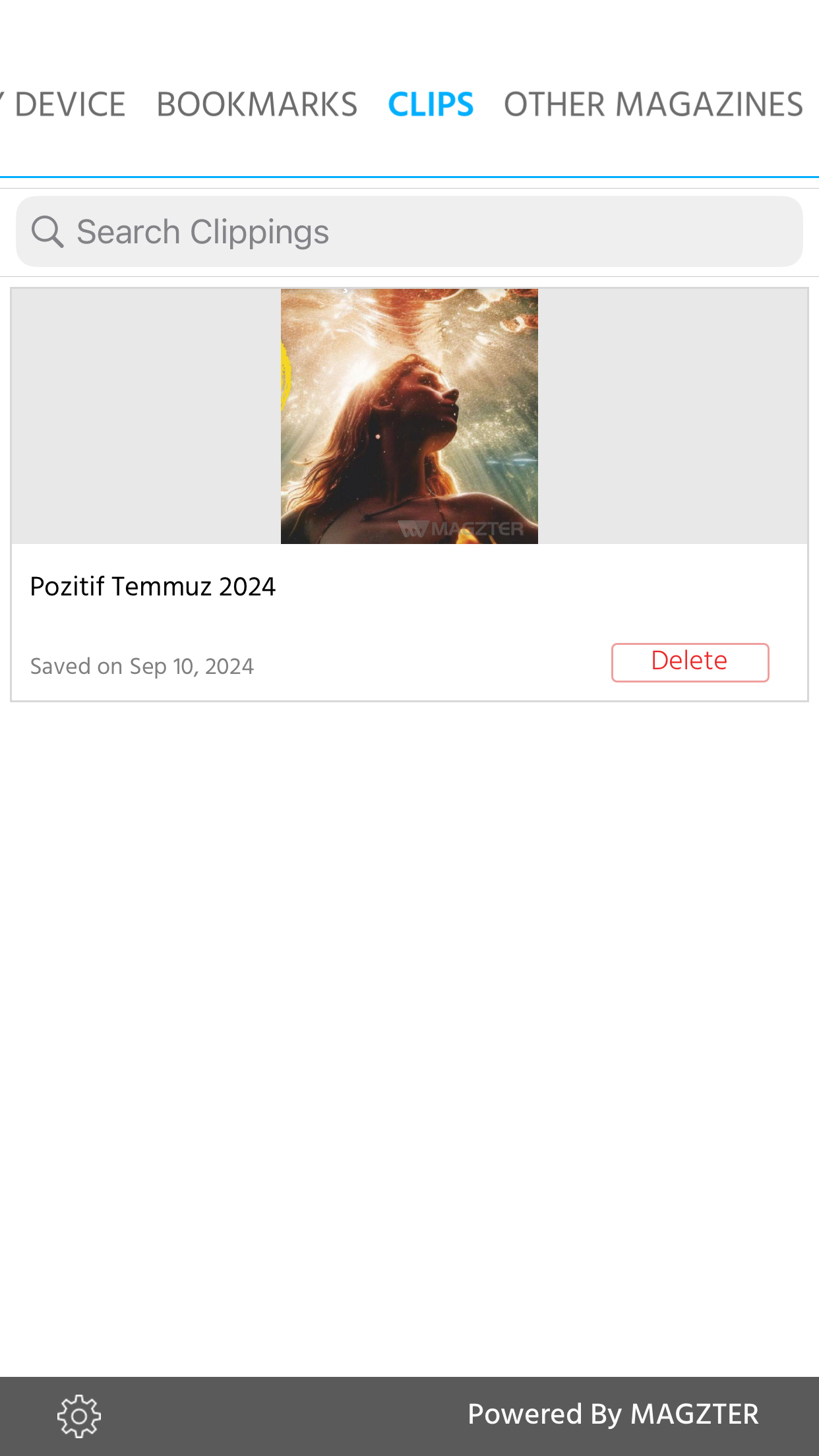 Pozitif Dergisi