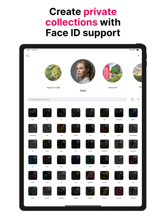 Linkbuddy Share Links