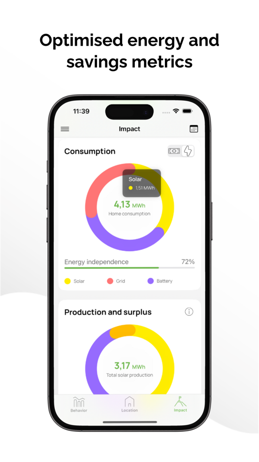 #2. MyAmpere (iOS) Podle: Ampere Power Energy S.L.